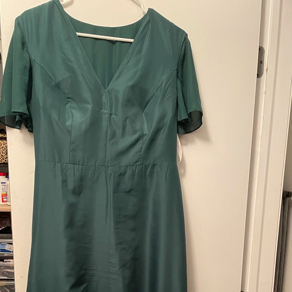 Bridesmaid dress, worn once time. Great shape.